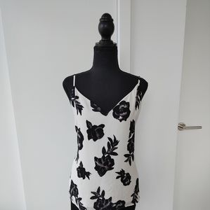 Floral babaton camisole